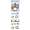 Mocny reflektor LED 100W, 3500K wodoszczelny IP68 [12220000253]